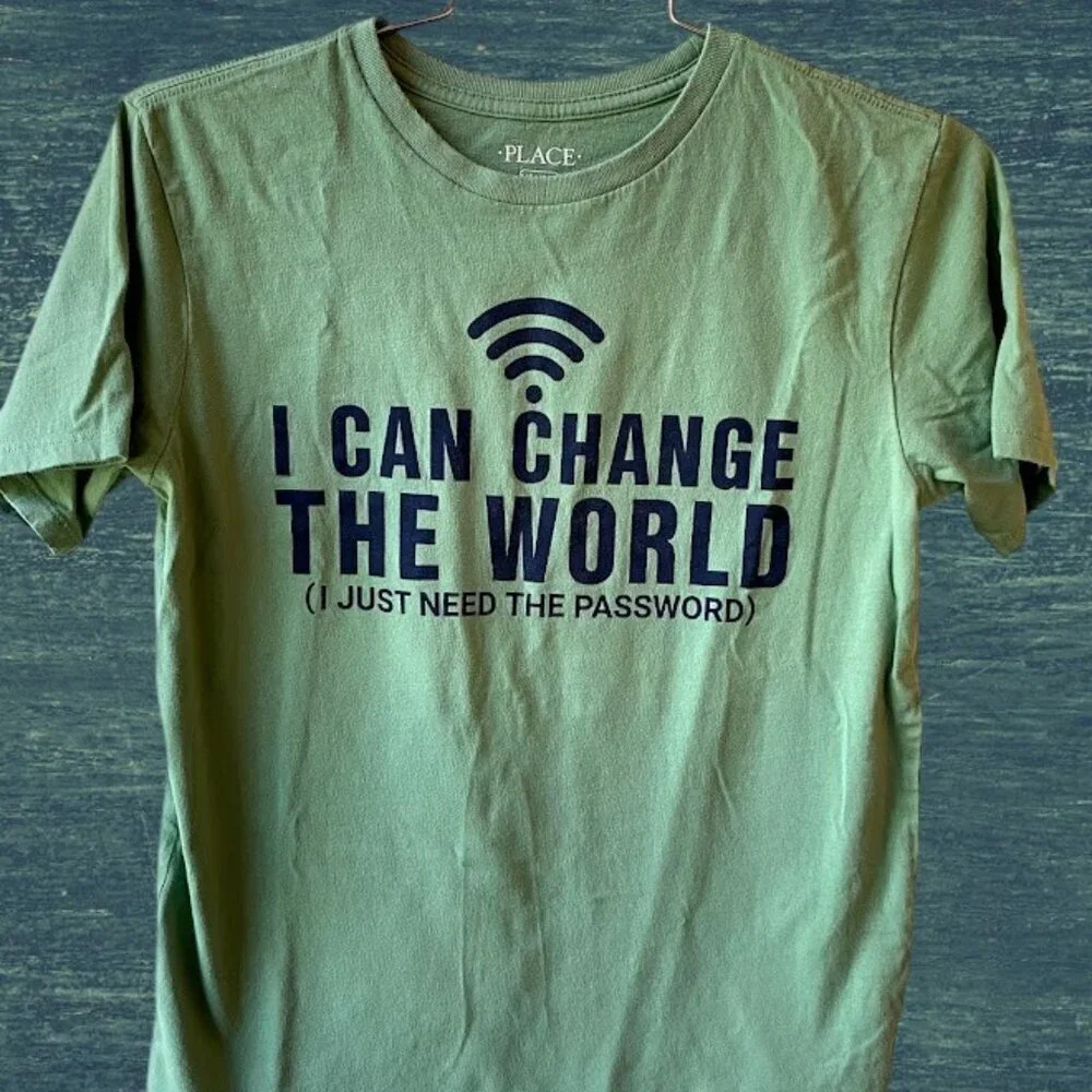 PLACE Graphic Tee